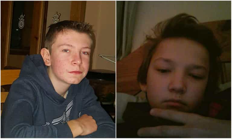Two 13-year-old boys from Cork are missing and may now be in Dublin Two 13-year-old boys from Cork are missing and may now be in Dublin