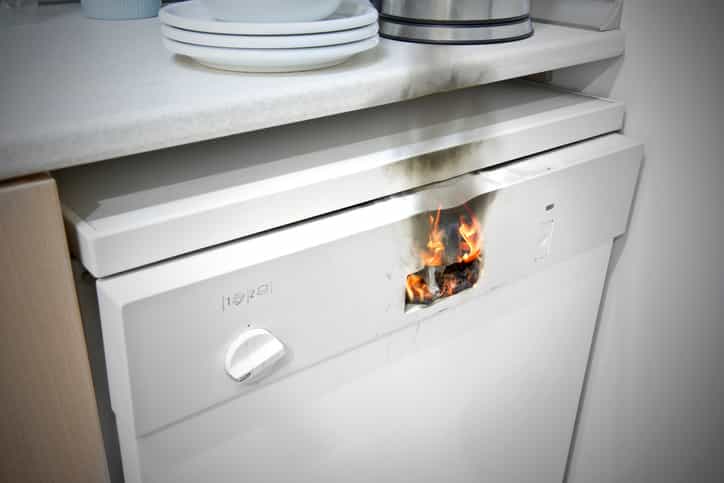 ‘The house is destroyed with smoke’: Cavan family in close call with dishwasher fire ‘The house is destroyed with smoke’: Cavan family in close call with dishwasher fire