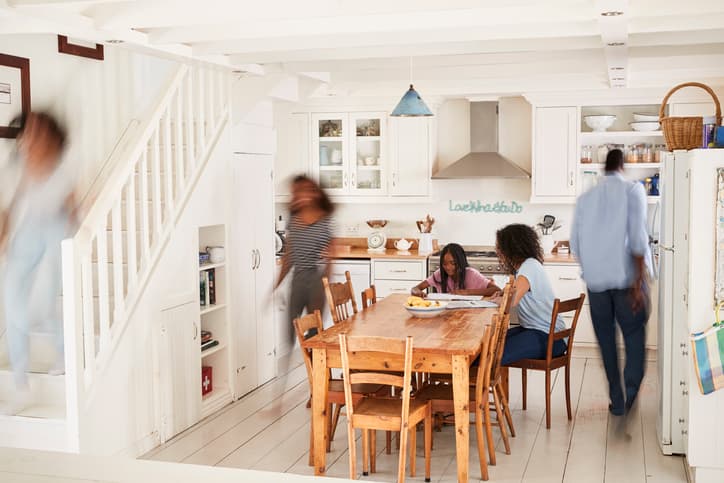 Always running late? You can blame your tardiness on your parents, study finds Always running late? You can blame your tardiness on your parents, study finds