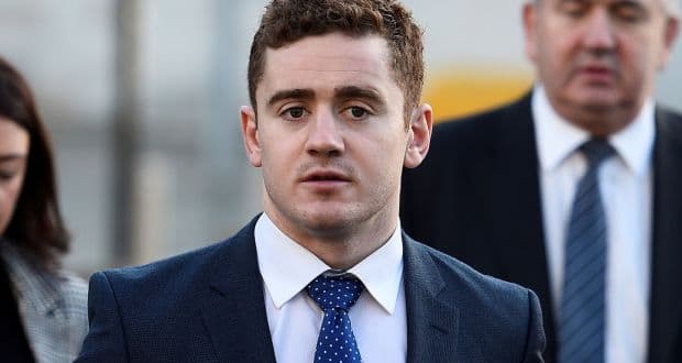 Paddy Jackson makes his first statement: ‘I am ashamed a young left in a distressed state’ Paddy Jackson makes his first statement: ‘I am ashamed a young left in a distressed state’