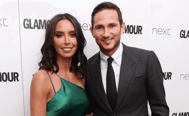 Christine and Frank Lampard announce they’re expecting their first child together Christine and Frank Lampard announce they’re expecting their first child together