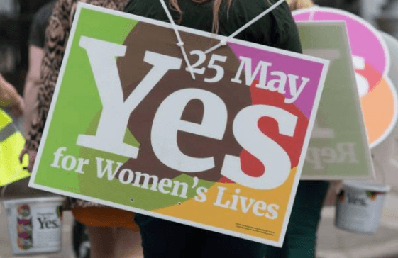 ‘A vote for dignity and decency’ – Together for Yes react to voting tallies ‘A vote for dignity and decency’ – Together for Yes react to voting tallies
