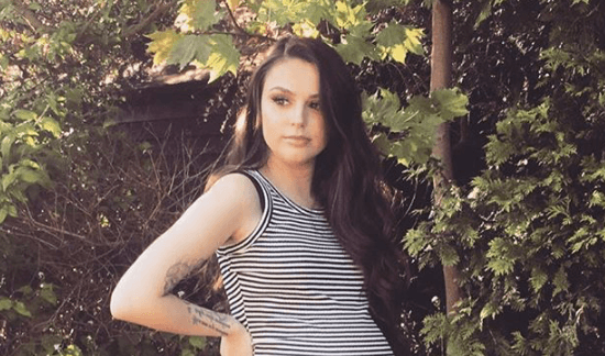 ‘We are so in love’ Cher Lloyd has given birth to her first child ‘We are so in love’ Cher Lloyd has given birth to her first child