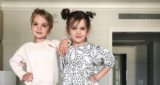 Two peas in a pod – 15 twin girl baby names that you’ll love together! Two peas in a pod – 15 twin girl baby names that you’ll love together!