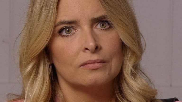 Charity has a harrowing storyline coming up in Emmerdale Charity has a harrowing storyline coming up in Emmerdale