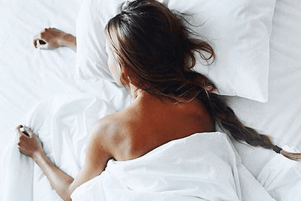 This is the shocking effect not getting enough sleep is having on your face, mama This is the shocking effect not getting enough sleep is having on your face, mama