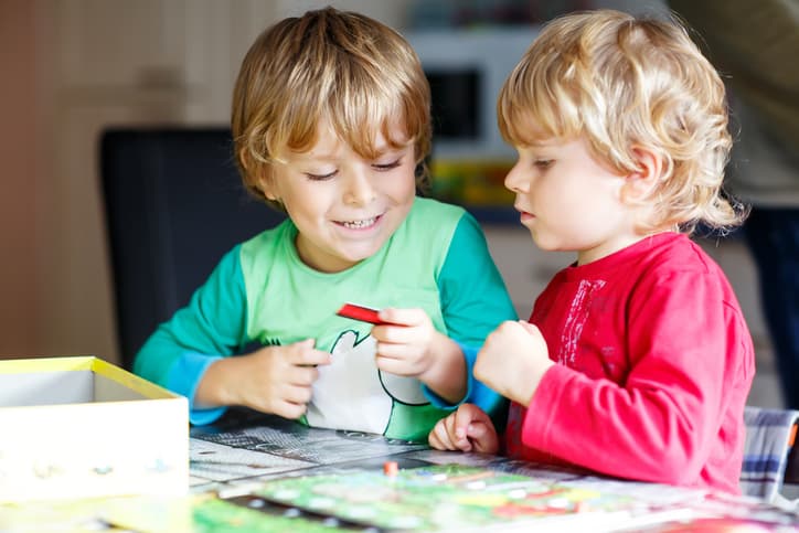 Mum asks for advice after her twins are split up when starting school Mum asks for advice after her twins are split up when starting school