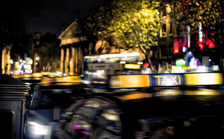 Women share scary stories about getting taxis home alone Women share scary stories about getting taxis home alone