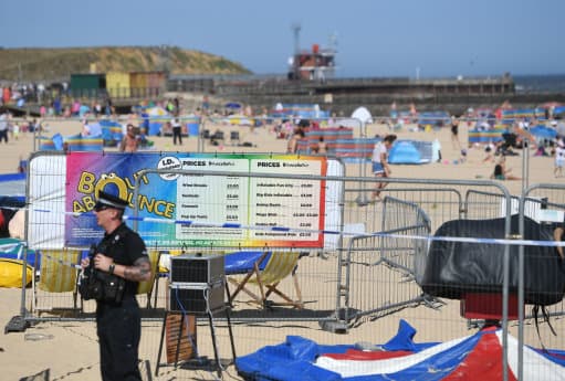 Young girl killed after being thrown from bouncy castle Young girl killed after being thrown from bouncy castle