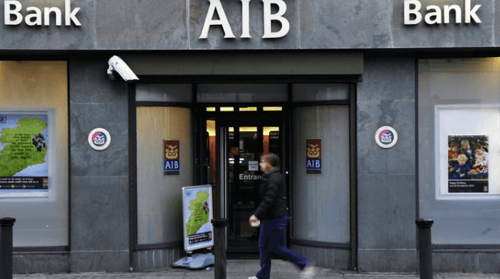 AIB to repay 85,000 customers who were overcharged due to a ‘process error’ AIB to repay 85,000 customers who were overcharged due to a ‘process error’