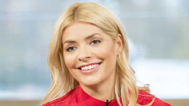 Holly Willoughby shares rare picture of adorable four-year-old son Holly Willoughby shares rare picture of adorable four-year-old son