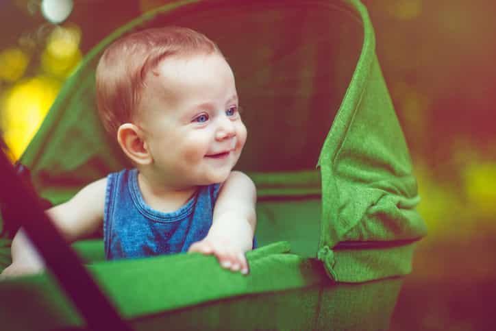 Is covering your baby’s pram during hot weather a good or bad thing to do? Is covering your baby’s pram during hot weather a good or bad thing to do?