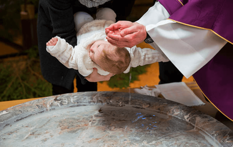 Husband is invited to christening but wife isn’t… does she have a right to be upset? Husband is invited to christening but wife isn’t… does she have a right to be upset?