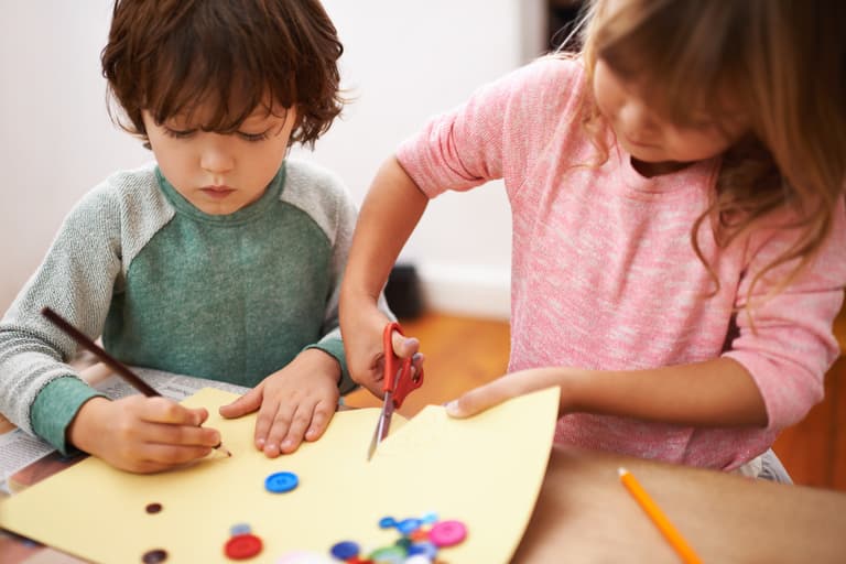 Super simple and VERY clever craft will get your child doing maths in no time Super simple and VERY clever craft will get your child doing maths in no time