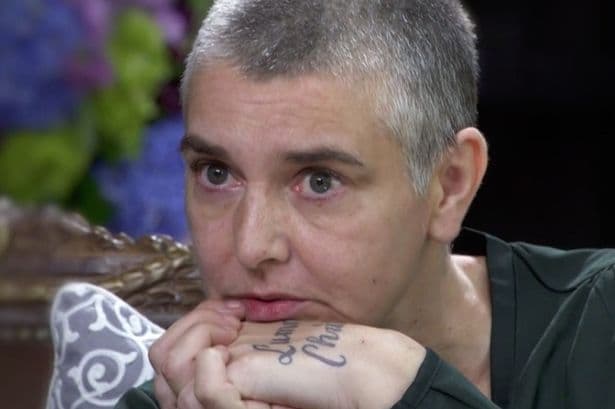 Sinead O’Connor’s missing teenage son, Shane, has been found alive and well Sinead O’Connor’s missing teenage son, Shane, has been found alive and well