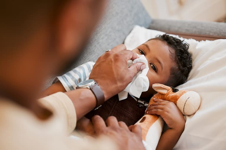 Here’s how to tell the difference between a common cold and the flu Here’s how to tell the difference between a common cold and the flu