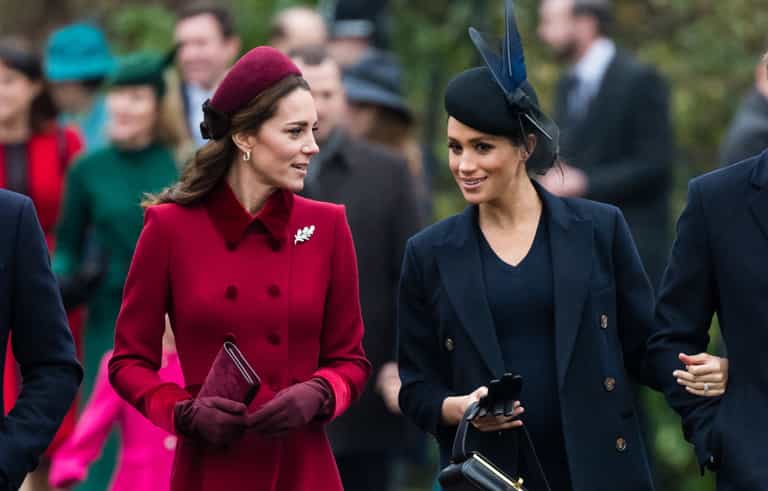 Meghan Markle deliberately avoids this one thing to show respect to Kate Middleton Meghan Markle deliberately avoids this one thing to show respect to Kate Middleton