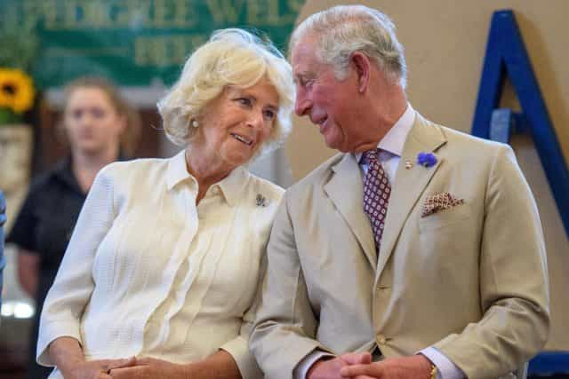 Apparently, this is the title that Camilla will receive when Prince Charles becomes King. Apparently, this is the title that Camilla will receive when Prince Charles becomes King.