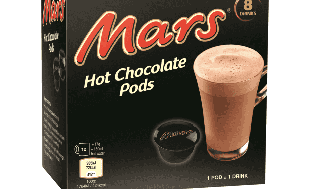 Aldi is selling Mars and Twix hot chocolate pods, and they look absolutely divine Aldi is selling Mars and Twix hot chocolate pods, and they look absolutely divine