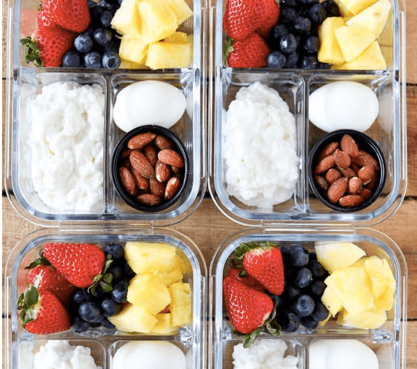 Healthy start: 5 delicious breakfasts to meal-prep today for an easy week ahead Healthy start: 5 delicious breakfasts to meal-prep today for an easy week ahead