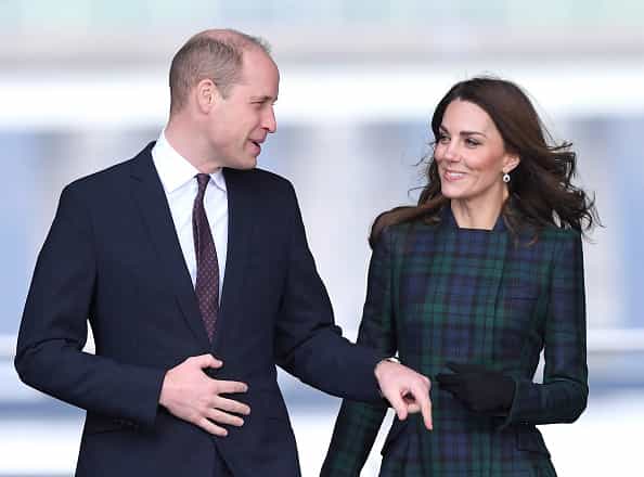 Kate Middleton honoured Princess Diana with this special tribute yesterday Kate Middleton honoured Princess Diana with this special tribute yesterday