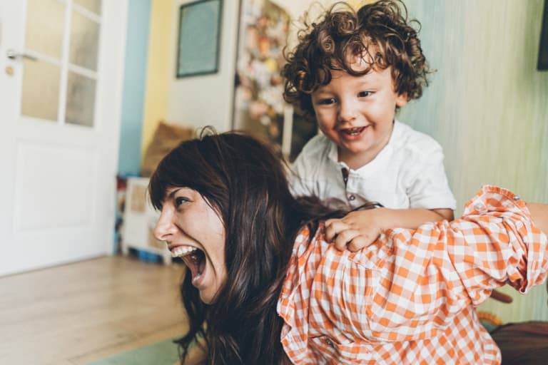 Actually, money CAN buy happiness (if you spend it on a cleaner or babysitter, that is) Actually, money CAN buy happiness (if you spend it on a cleaner or babysitter, that is)