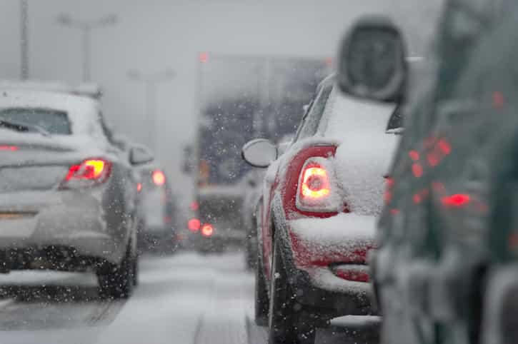 Met Éireann has issued a status yellow snow-ice warning for most of Ireland Met Éireann has issued a status yellow snow-ice warning for most of Ireland