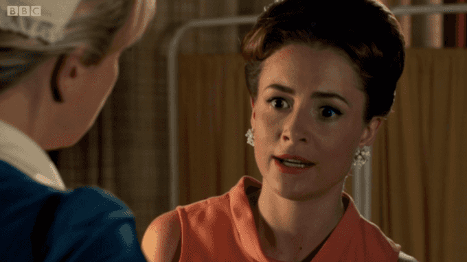 ‘Call The Midwife’ tackled the harrowing issue of illegal abortions on last night’s episode ‘Call The Midwife’ tackled the harrowing issue of illegal abortions on last night’s episode