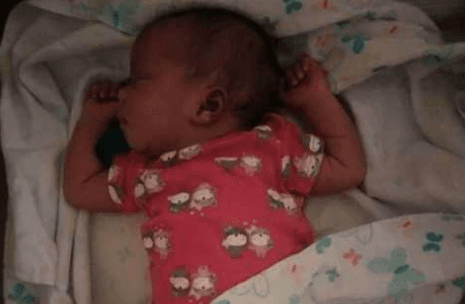 Missing newborn baby and mother ‘human trafficking’ case revealed as hoax Missing newborn baby and mother ‘human trafficking’ case revealed as hoax