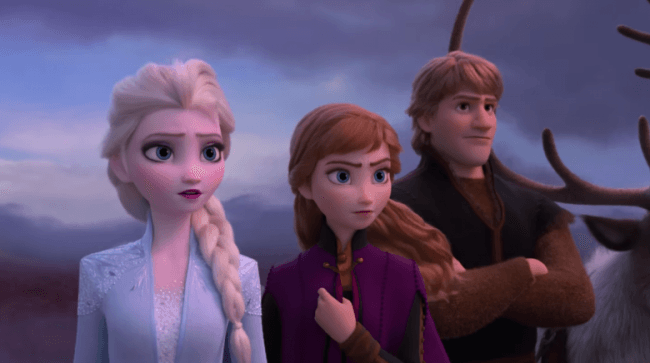 Disney has just released a teaser trailer for Frozen 2, and we’re excited Disney has just released a teaser trailer for Frozen 2, and we’re excited