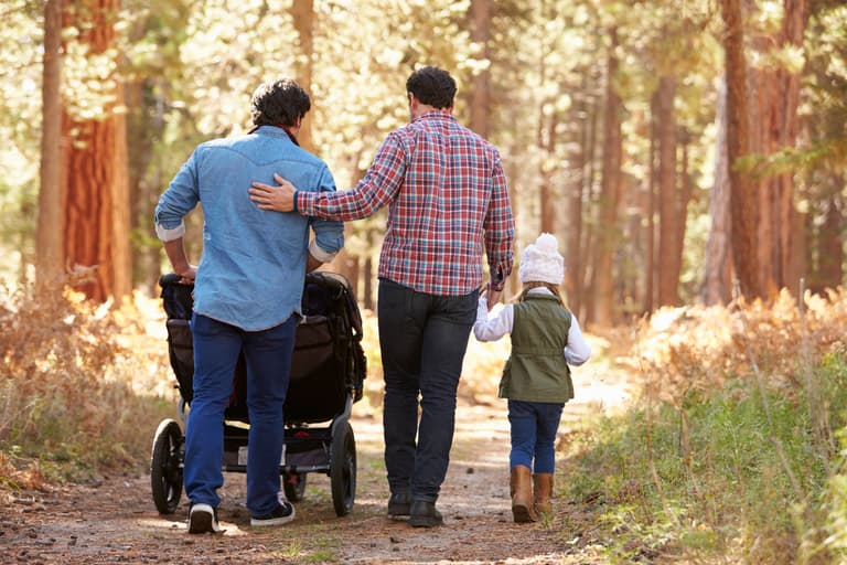 Irish gay couples will now be able to receive adoptive benefit under new law Irish gay couples will now be able to receive adoptive benefit under new law