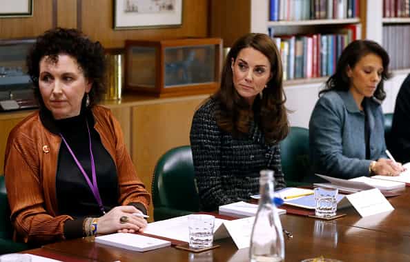 ‘I was very naive as a parent,’ Kate Middleton tells mental health conference ‘I was very naive as a parent,’ Kate Middleton tells mental health conference