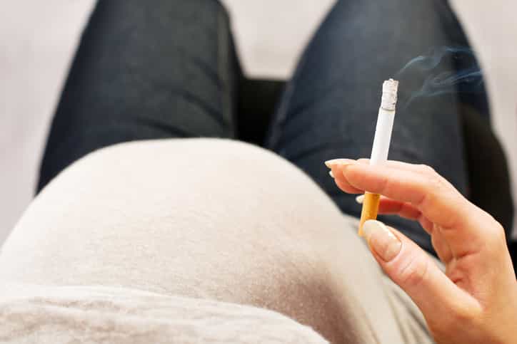 The stigma around smoking in pregnancy is causing women to do it in secret The stigma around smoking in pregnancy is causing women to do it in secret