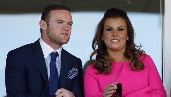 Coleen Rooney has introduced a number of new rules for her husband, Wayne Rooney Coleen Rooney has introduced a number of new rules for her husband, Wayne Rooney