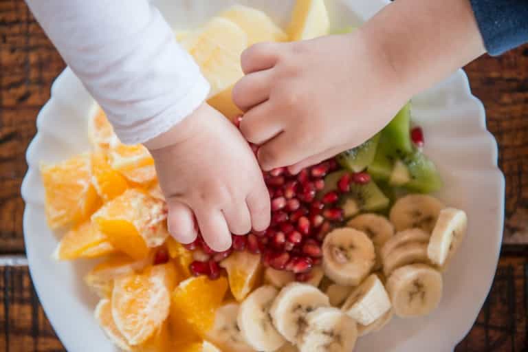 The clever little gadget that stops your toddler’s food from touching on his plate The clever little gadget that stops your toddler’s food from touching on his plate
