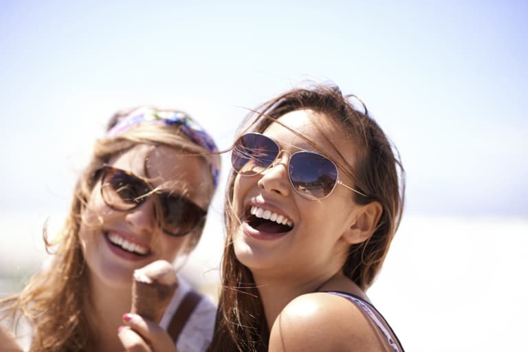 Turns out, our friends are more important for our happiness than our husband are Turns out, our friends are more important for our happiness than our husband are