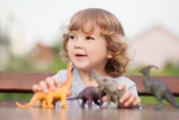Three-year-old writes viral song about ‘Dinosaurs In Love’ and it’s so sweet Three-year-old writes viral song about ‘Dinosaurs In Love’ and it’s so sweet