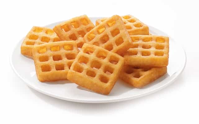 Birds Eye has launched special edition UNICORN waffles, and they look magical Birds Eye has launched special edition UNICORN waffles, and they look magical