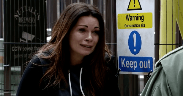 Carla’s stalker to be found out in tonight’s episode of Coronation Street Carla’s stalker to be found out in tonight’s episode of Coronation Street