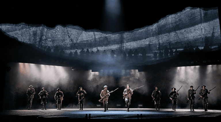 Weekend plans? War Horse is BACK at Dublin’s Bord Gáis Energy Theatre Weekend plans? War Horse is BACK at Dublin’s Bord Gáis Energy Theatre