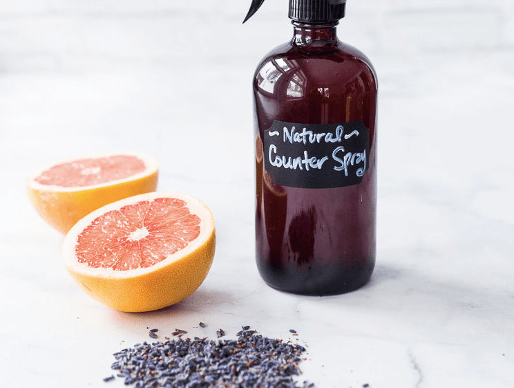 Green living: DIY this non-toxic, all natural kitchen cleaner today Green living: DIY this non-toxic, all natural kitchen cleaner today