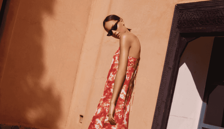 This €20 Penneys dress is one you’ll be packing into your summer suitcase This €20 Penneys dress is one you’ll be packing into your summer suitcase