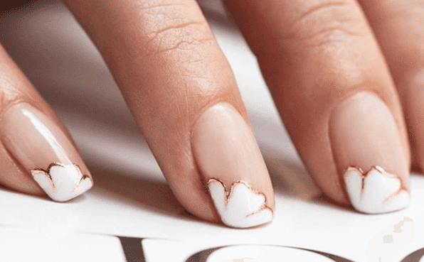 Walking down the aisle soon? These bridal nails are a dreamy choice for your big day Walking down the aisle soon? These bridal nails are a dreamy choice for your big day