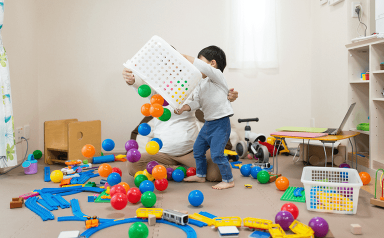No more mess! One mum’s ‘fucket buckets’ invention is going viral No more mess! One mum’s ‘fucket buckets’ invention is going viral