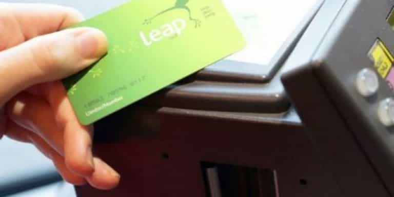 The Leap card top-up app is finally available on the Apple App Store The Leap card top-up app is finally available on the Apple App Store