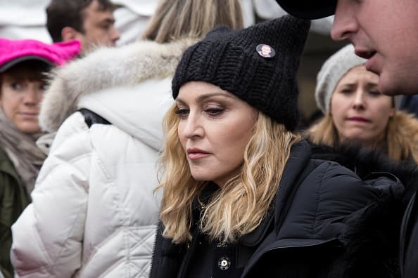 Becoming a soccer mum made Madonna feel ‘depressed’, she says Becoming a soccer mum made Madonna feel ‘depressed’, she says