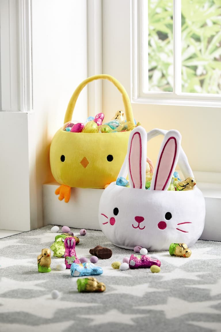 Aldi have everything you need to pull off the best egg hunt including giant baskets Aldi have everything you need to pull off the best egg hunt including giant baskets