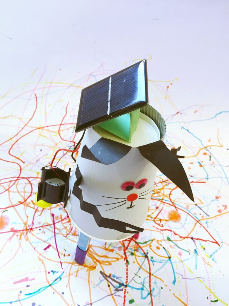 Cool Planet Experience will show your child how to make an Easter ‘bunny bot’ Cool Planet Experience will show your child how to make an Easter ‘bunny bot’