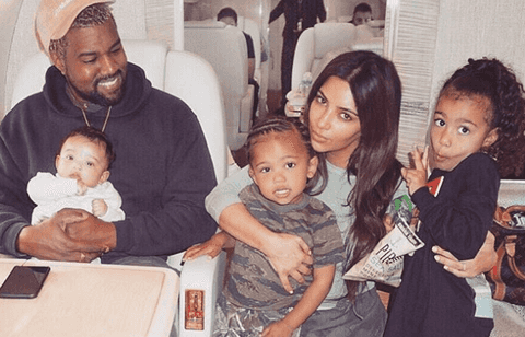 Kim Kardashian’s three kids just made their Vogue debut, and they’re STUNNING Kim Kardashian’s three kids just made their Vogue debut, and they’re STUNNING