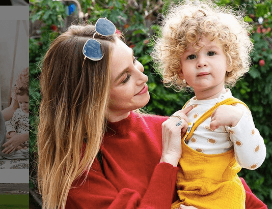 “You will be able to get through it” – Whitney Port on those first crazy few weeks of motherhood “You will be able to get through it” – Whitney Port on those first crazy few weeks of motherhood